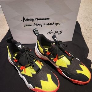 Trey Young 1st Edition SoSo Def